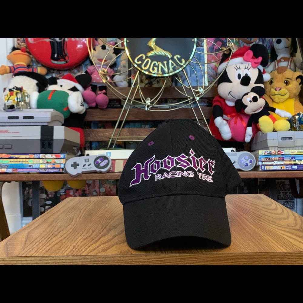 Hoosier Racing Hat
